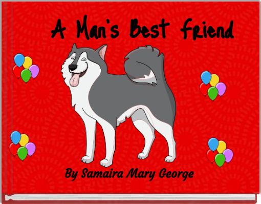 Front cover of 'A Man's Best Friend' 