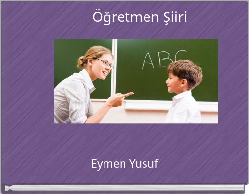Öğretmen Şiiri