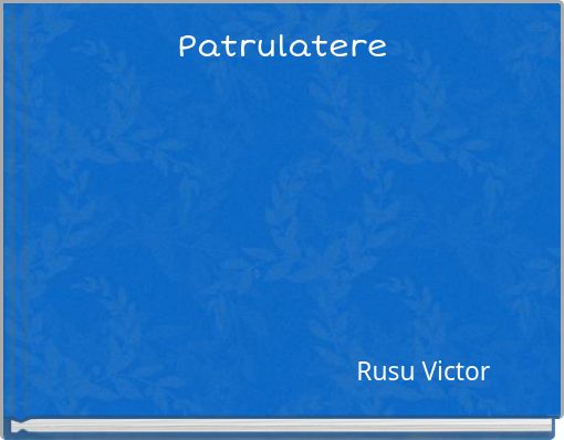 Patrulatere