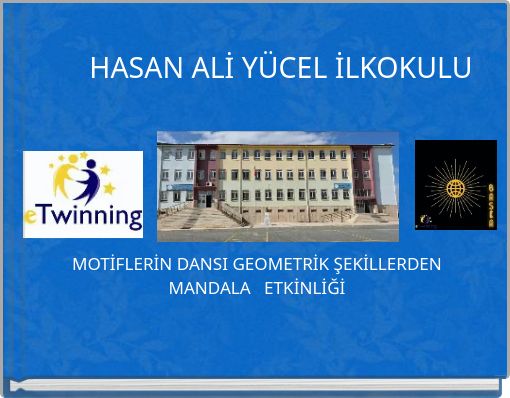 HASAN ALİ YÜCEL İLKOKULU