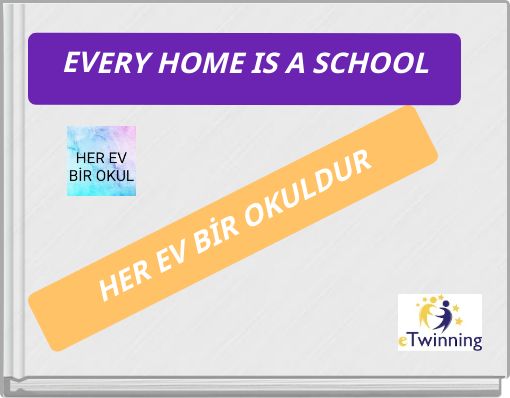 Book Cover for: EVERY HOME IS A SCHOOL