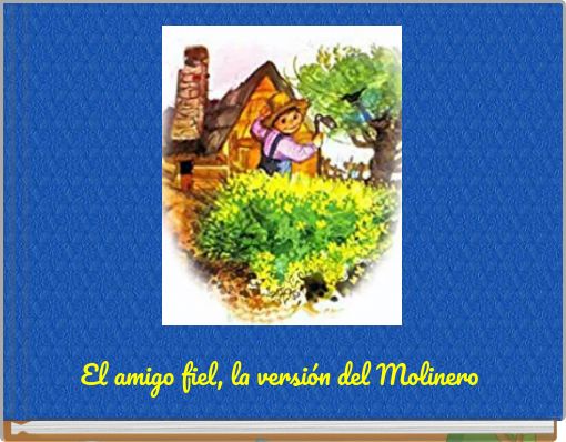 Front cover of 'My First Book' 