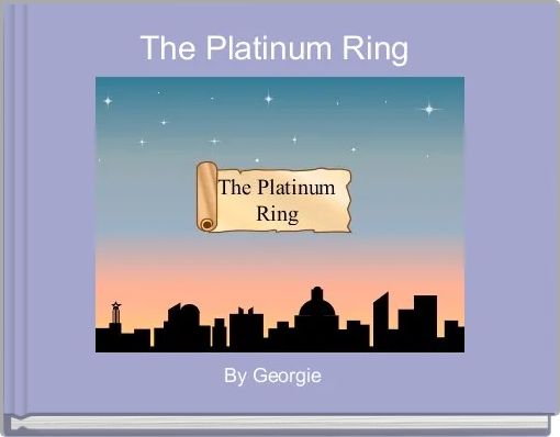 Front cover of 'The Platinum Ring ' 