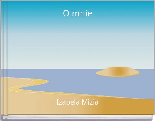 Front cover of 'O mnie' 