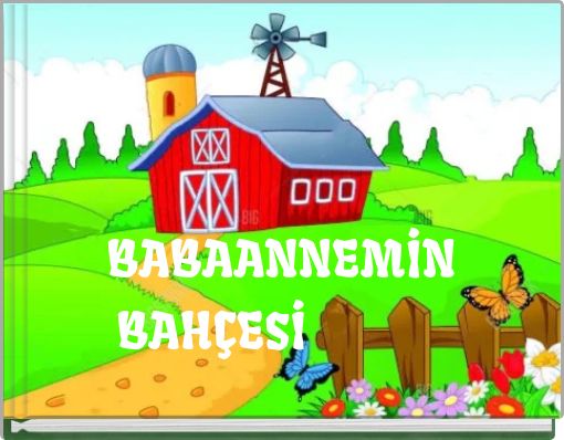 BABAANNEMİN BAH&Ccedil;ESİ