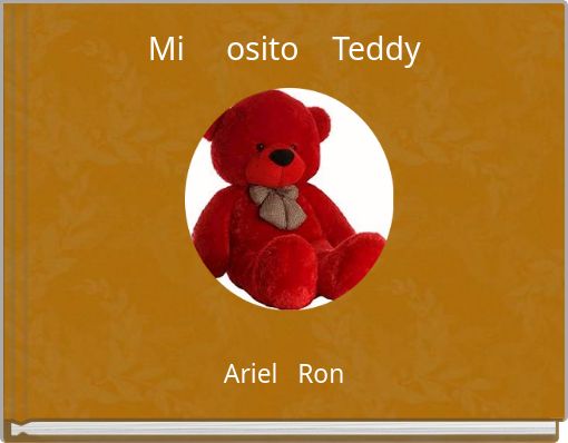 Mi osito Teddy