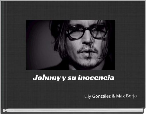 Front cover of 'Johnny y su inocencia' 
