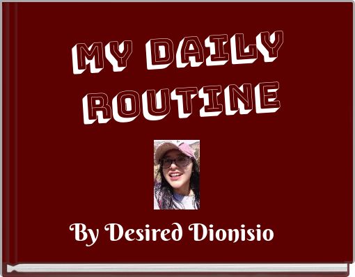 My daily routine