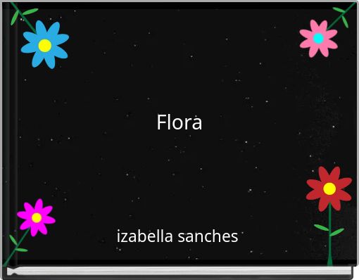 Book Cover for: Flora