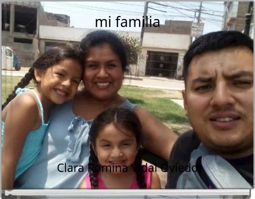 mi familia
