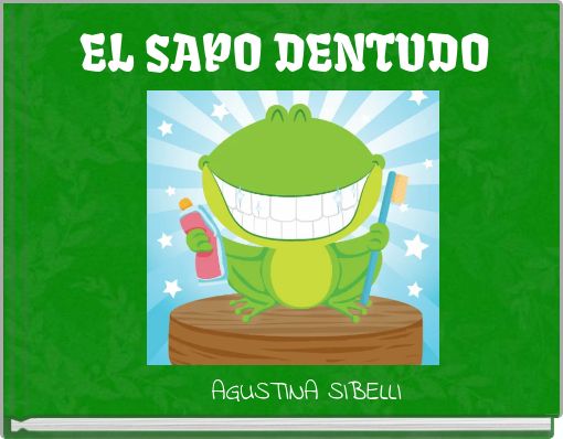 EL SAPO DENTUDO