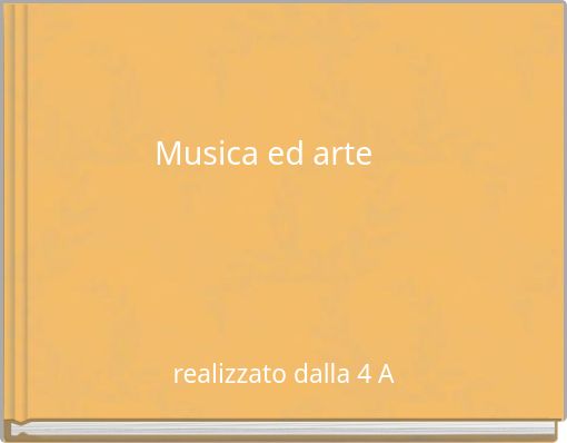 Musica ed arte