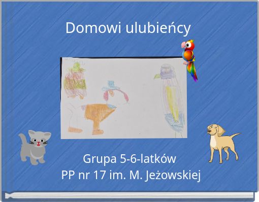 Domowi ulubieńcy