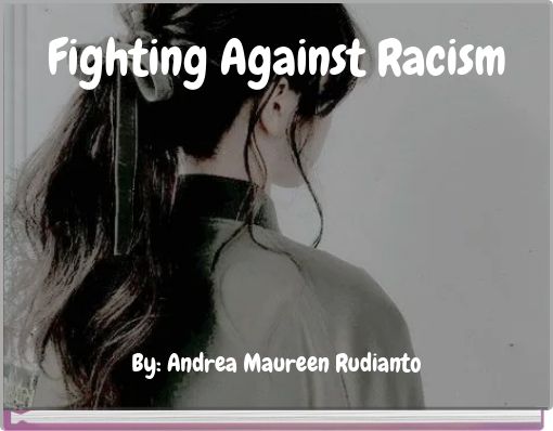 Front cover of 'Fighting Against Racism' 