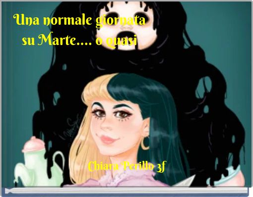 Una normale giornata su Marte.... o quasi