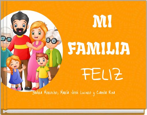 MI FAMILIA FELIZ