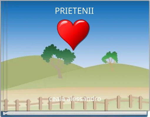 PRIETENII