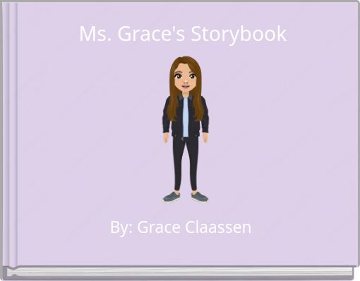 Ms. Grace's Storybook