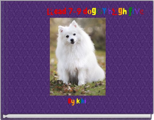 read 7-9 doggy high five