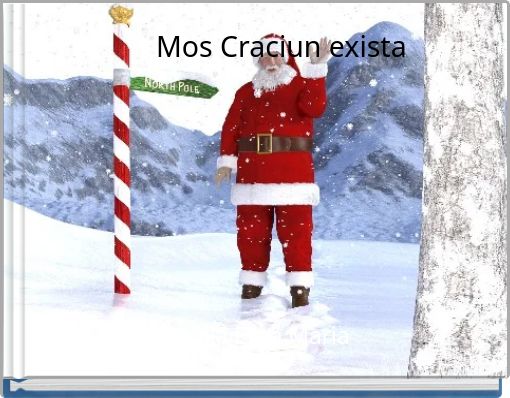 Front cover of 'Mos Craciun exista' 