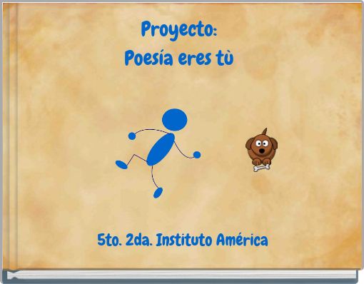 Proyecto: Poesía eres tù