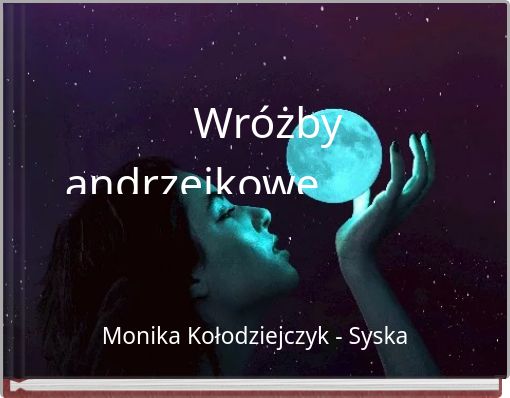 Wróżby andrzejkowe_____________