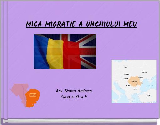 MICA MIGRATIE A UNCHIULUI MEU
