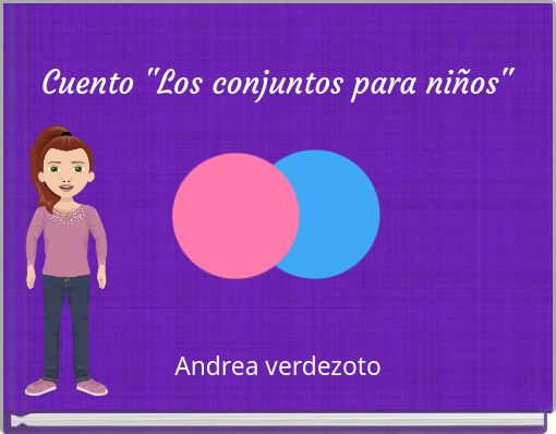 Cuento "Los conjuntos para ni&ntilde;os"