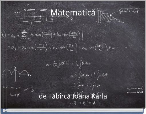 Matematică