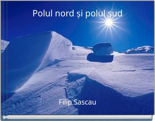 Polul nord și polul sud