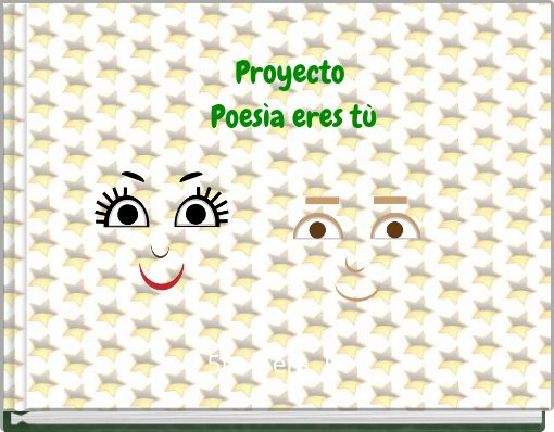 Proyecto Poesìa eres tù