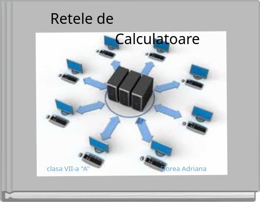 Book Cover for: Retele de