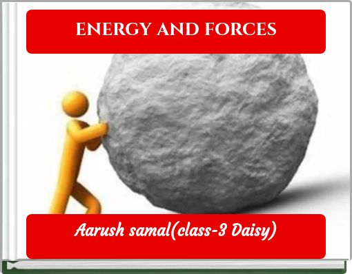 energy and forces