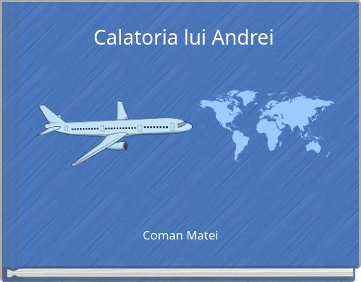 Calatoria lui Andrei