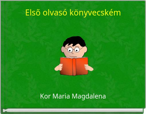 Első olvasó könyvecském