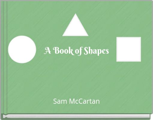 A Book of Shapes