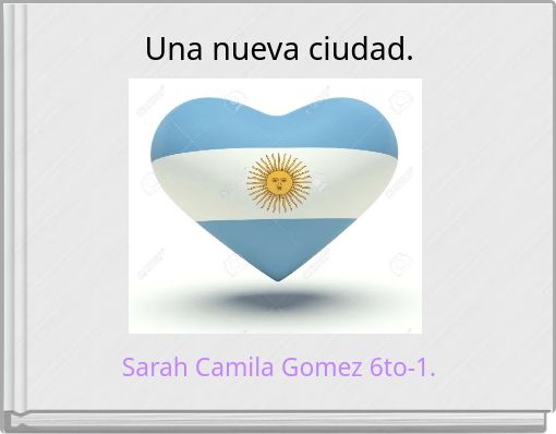 Una nueva ciudad.