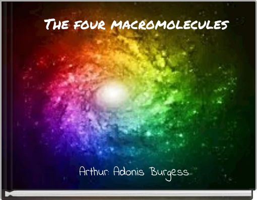 The four macromolecules