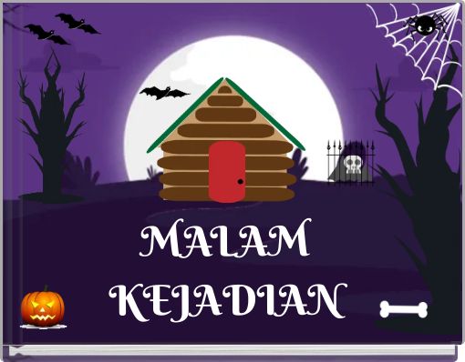 Front cover of 'MALAM KEJADIAN' 