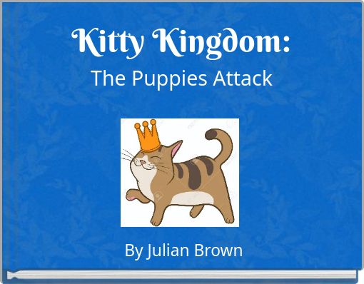 Kitty Kingdom: The Puppies Attack