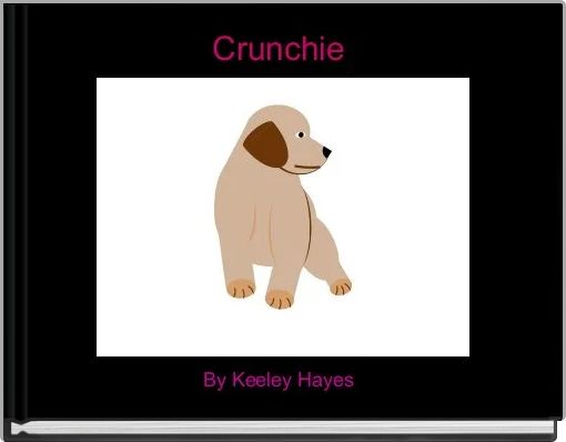 Front cover of 'Crunchie ' 