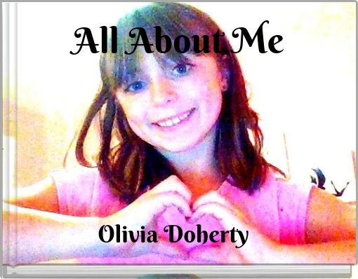 Book Cover for: All About Me