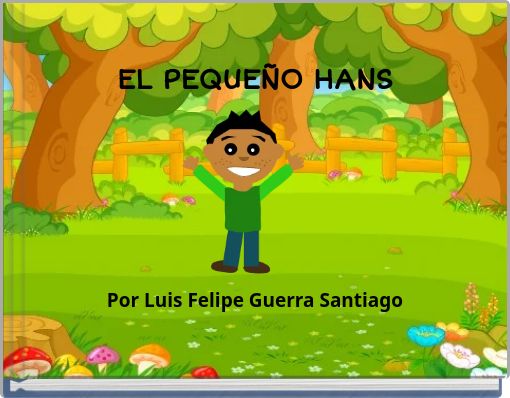 Front cover of 'EL PEQUEÑO HANS' 