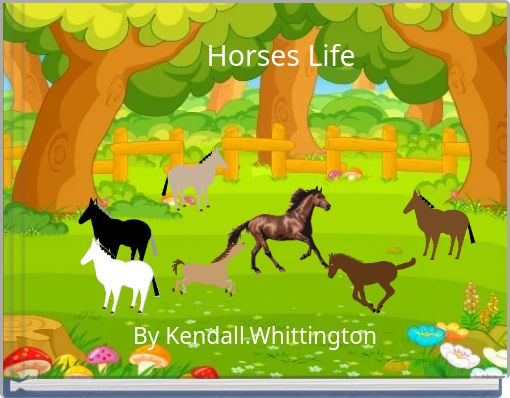 Horses Life
