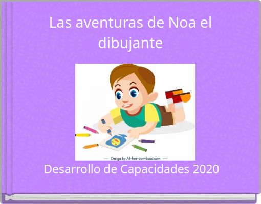 Las aventuras de Noa el dibujante