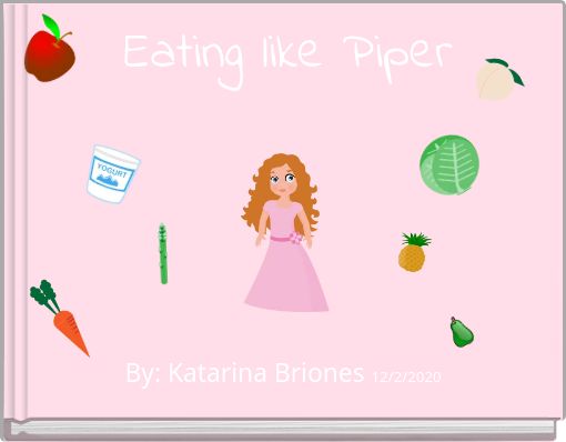 Eating like Piper