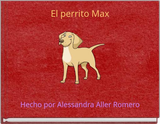 El perrito Max