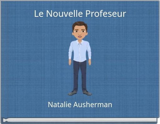 Le Nouvelle Profeseur