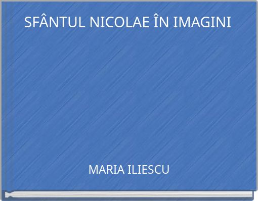 SFÂNTUL NICOLAE ÎN IMAGINI