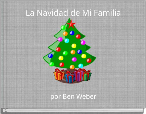 La Navidad de Mi Familia